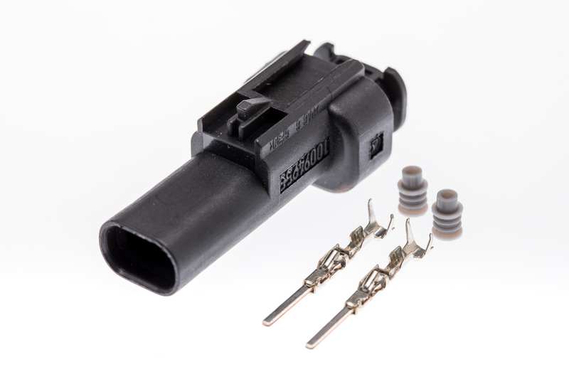 Electrical connector repair kit